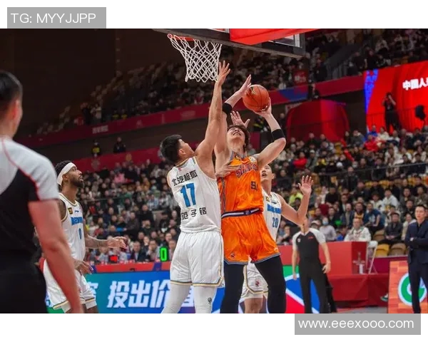 篮球深度:解密上海篮球队的防反 篮球深度:解密上海篮球队的防反